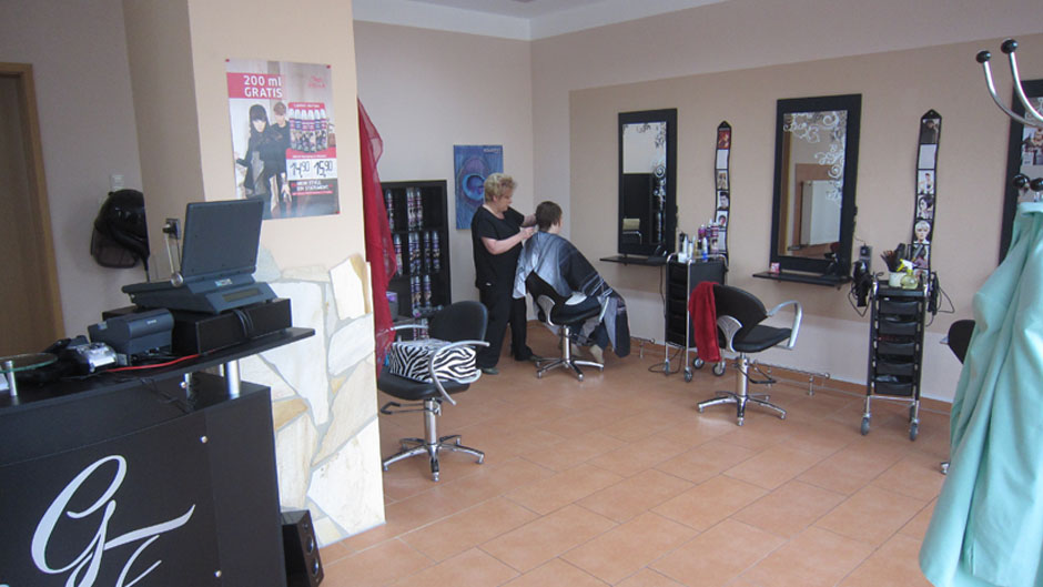 Friseursalon GF der Salon