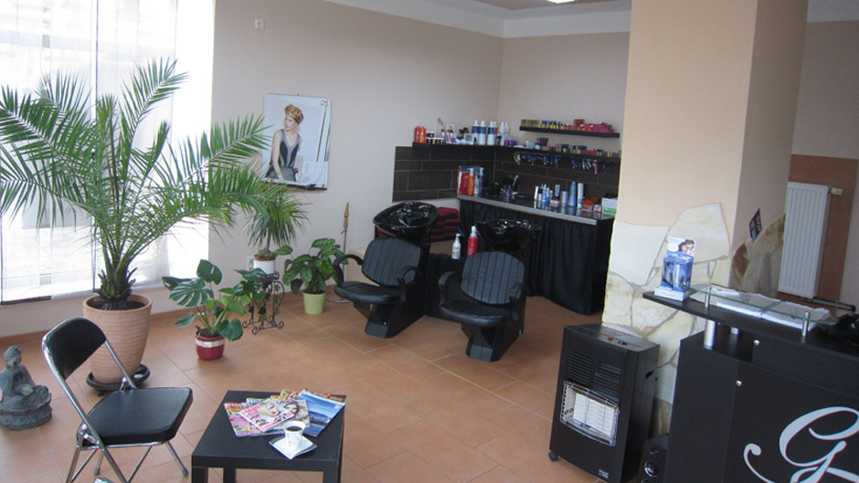 Friseursalon GF der Salon